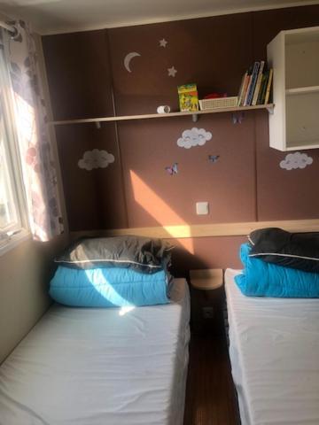 Mobilhome K69 Les Charmettes 莱马特 外观 照片