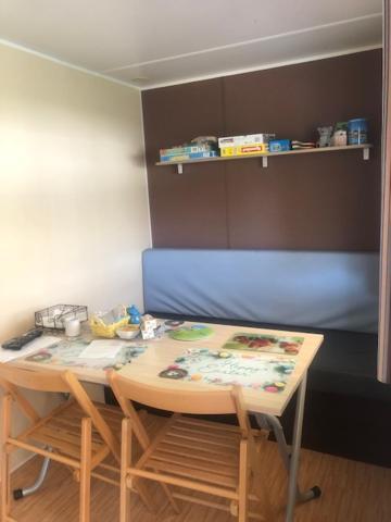 Mobilhome K69 Les Charmettes 莱马特 外观 照片