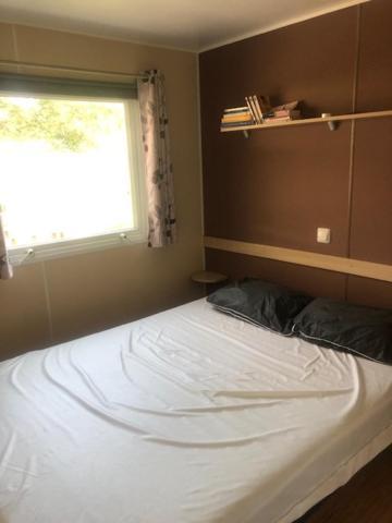 Mobilhome K69 Les Charmettes 莱马特 外观 照片